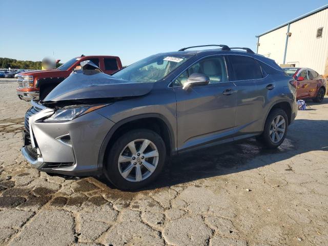 2017 LEXUS RX 350 BAS — VIN 2T2BZMCA2HC057369
