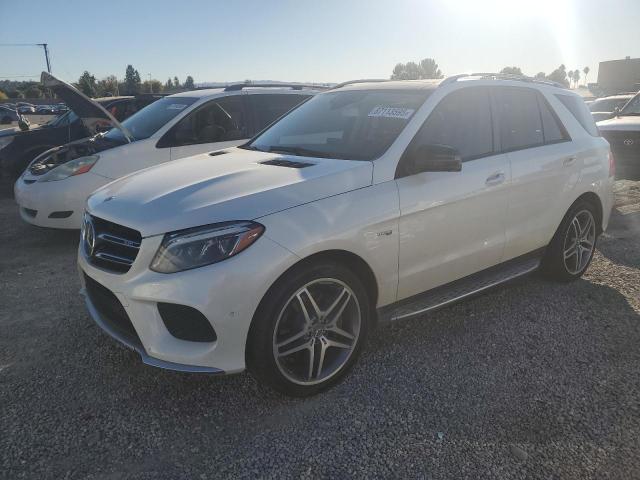 2018 MERCEDES-BENZ GLE 43 AMG — VIN 4JGDA6EB3JB094825