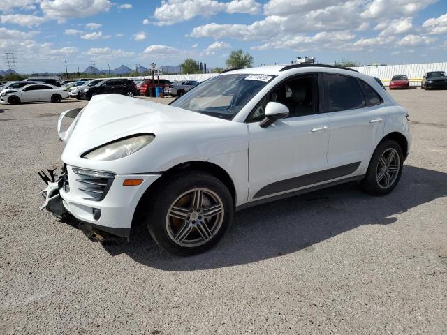 2015 PORSCHE MACAN S — VIN WP1AB2A53FLB56513
