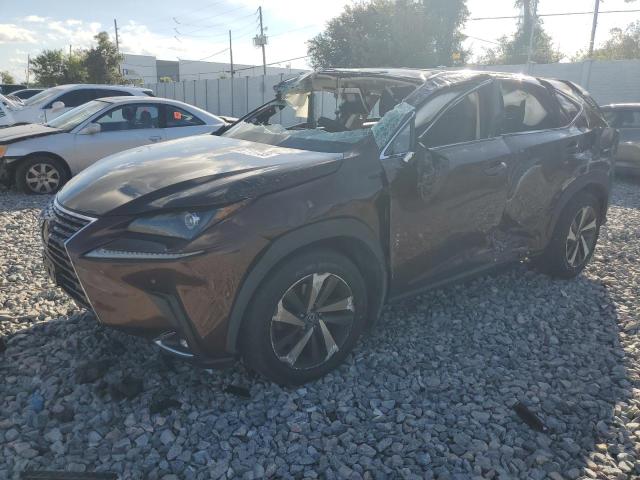 2019 LEXUS NX 300 BAS — VIN JTJBARBZ3K2198440