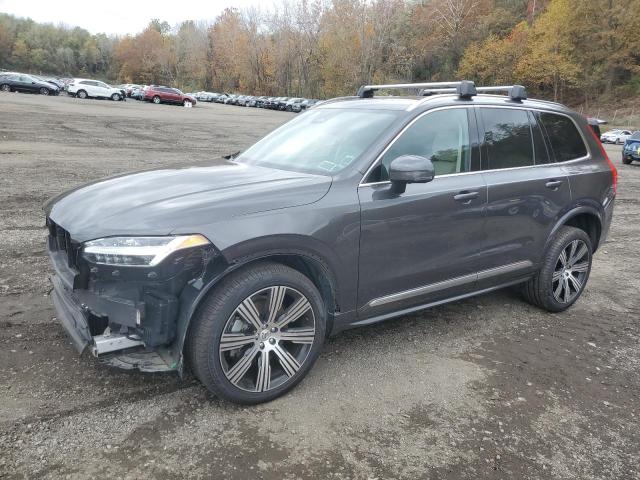 2025 VOLVO XC90 PLUS — VIN YV4062JE5S1290685