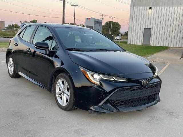 2019 TOYOTA COROLLA SE — VIN JTNK4RBE1K3059615