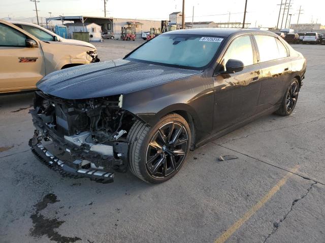 2023 BMW 740 I — VIN WBA23EH0XPCN13313