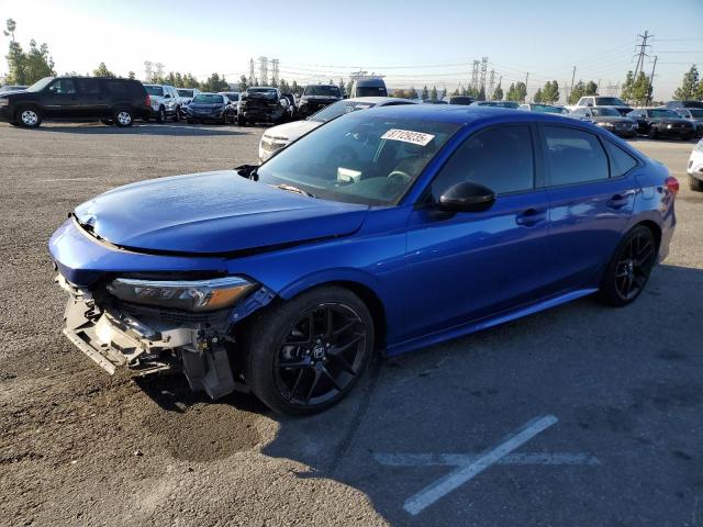 2023 HONDA CIVIC SPOR — VIN 2HGFE2F57PH535926