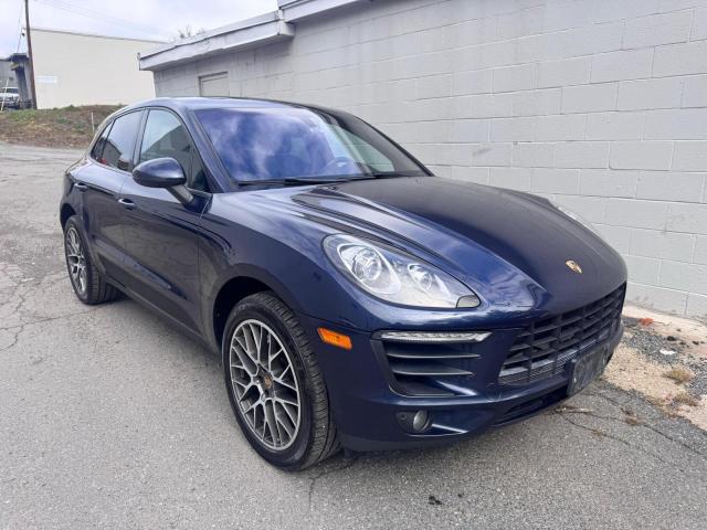 2015 PORSCHE MACAN S — VIN WP1AB2A59FLB73669