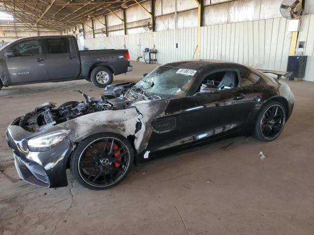 2020 MERCEDES-BENZ AMG GT C — VIN WDDYJ8AA1LA025497