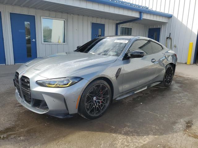 2023 BMW M4 COMPETI — VIN WBS43AZ07PCM46729