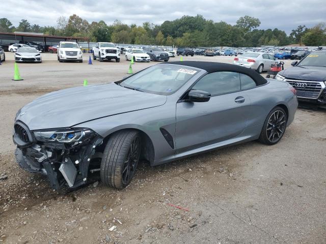 2023 BMW M850XI — VIN WBAFY4C00PCM83100