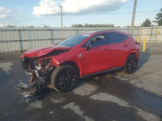 2022 LEXUS NX 350 — VIN JTJKGCEZ4N2003747