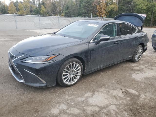 2019 LEXUS ES 300H — VIN JTHB21B1XK2006277