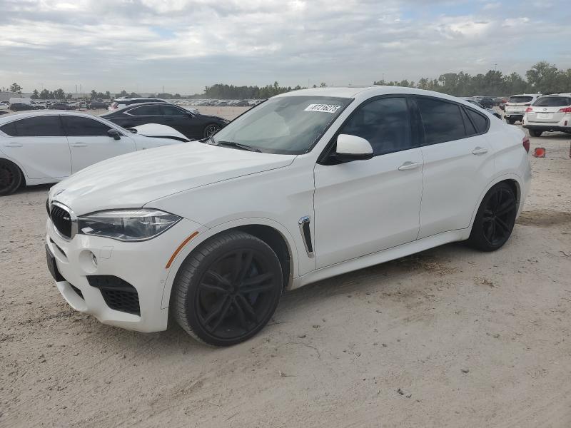 2018 BMW X6 M — VIN 5YMKW8C57J0Y74500