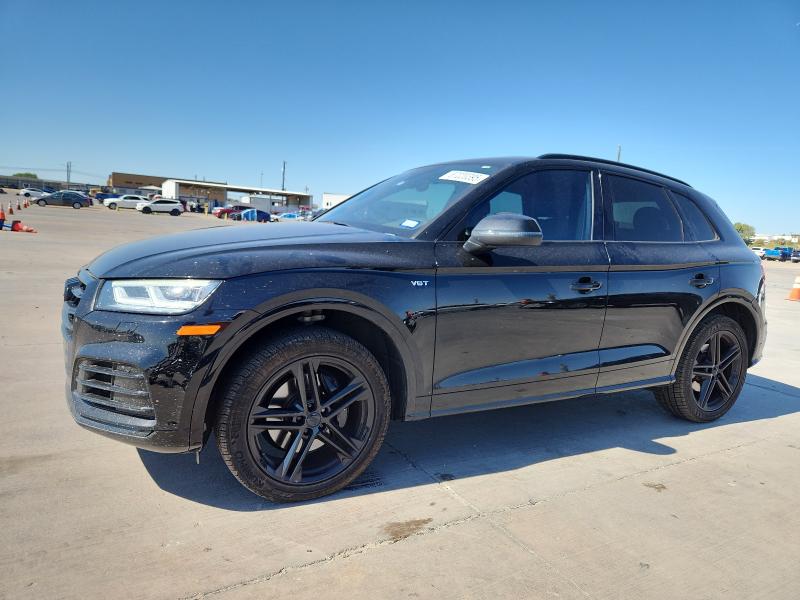 2018 AUDI SQ5 PREMIUM PLUS — VIN WA1A4AFY5J2200836