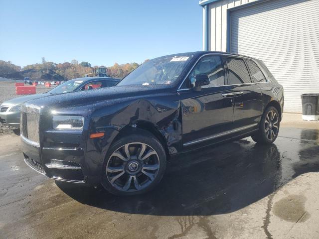 2019 ROLLS-ROYCE CULLINAN — VIN SLA689X59KU113666