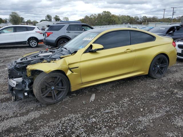 2016 BMW M4 — VIN WBS3R9C59GK337322