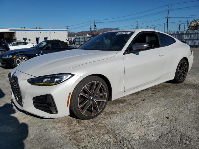 2022 BMW M440I — VIN WBA83AP09NCJ36037
