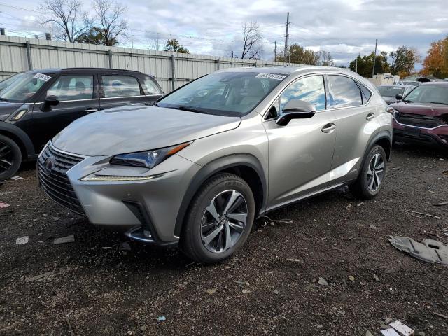 2018 LEXUS NX 300H — VIN JTJBJRBZ7J2086917