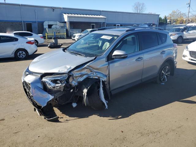 2018 TOYOTA RAV4 ADVEN — VIN 2T3RFREV2JW722274