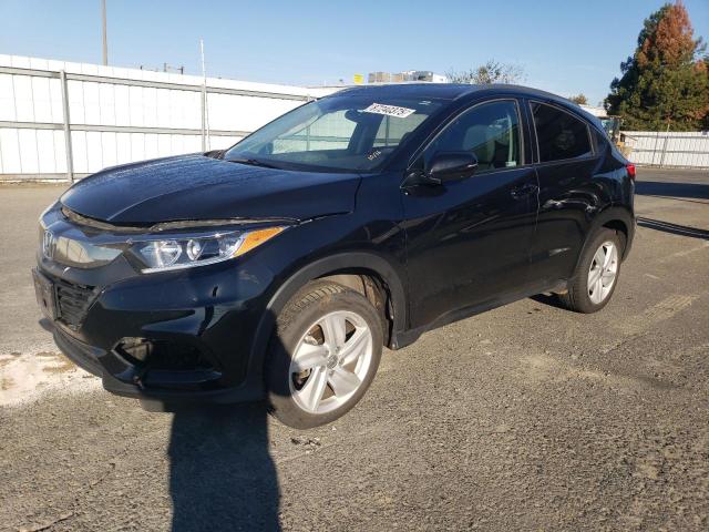 2020 HONDA HR-V EX — VIN 3CZRU6H50LM707576