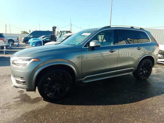 2018 VOLVO XC90 T6 — VIN YV4A22PK5J1321770