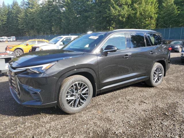 2025 LEXUS TX 350 BAS — VIN 5TDAAAB66SS048112