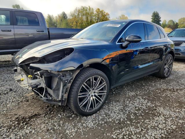 2018 PORSCHE MACAN S — VIN WP1AB2A54JLB30236