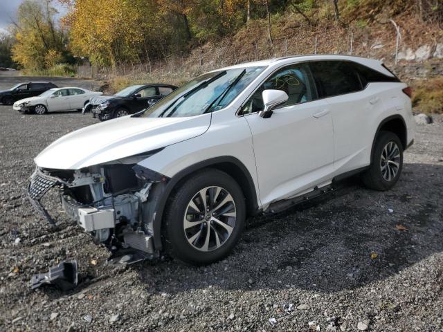 2022 LEXUS RX 350 L — VIN JTJAZKFA4N2036451
