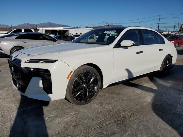 2023 BMW 760 XI — VIN WBA33EJ09PCM68850