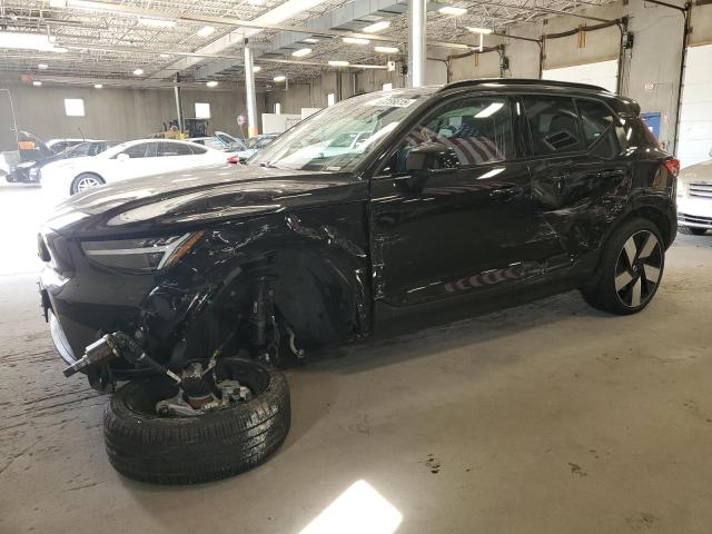 2023 VOLVO XC40 RECHA — VIN YV4ED3UM1P2079859