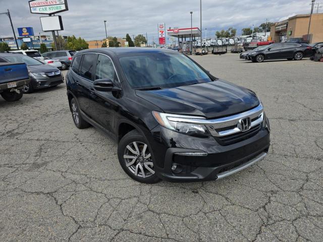 2022 HONDA PILOT EXL — VIN 5FNYF5H58NB038745