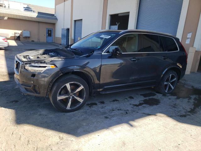 2016 VOLVO XC90 T6 — VIN YV4A22PM9G1058077