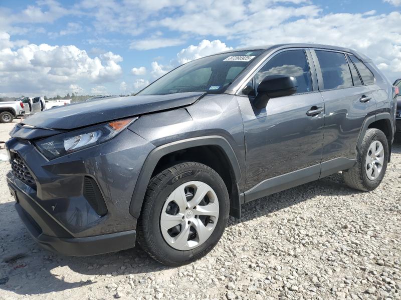 2022 TOYOTA RAV4 LE — VIN 2T3H1RFV4NC209110