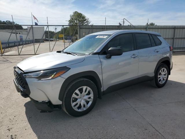 2025 TOYOTA COROLLA CR — VIN 7MUAAAAG4SV136463