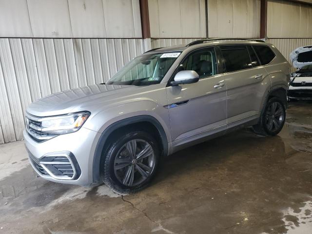2021 VOLKSWAGEN ATLAS SE — VIN 1V2NR2CAXMC531026