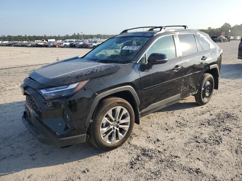 2025 TOYOTA RAV4 XLE P — VIN 2T3C1RFV2SW400481