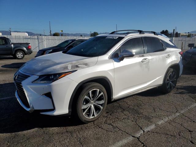 2017 LEXUS RX 350 BAS — VIN 2T2ZZMCA7HC042882
