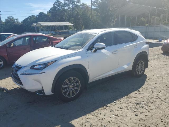 2016 LEXUS NX 200T BASE — VIN JTJYARBZ5G2030025