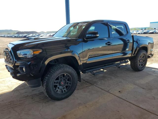 2022 TOYOTA TACOMA DOU — VIN 3TMCZ5ANXNM497508