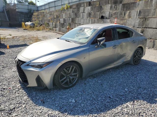 2023 LEXUS IS 350 F S — VIN JTHGZ1B23P5067373