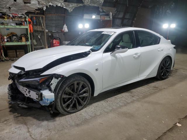 2023 LEXUS IS 350 F S — VIN JTHGZ1E27P5032203