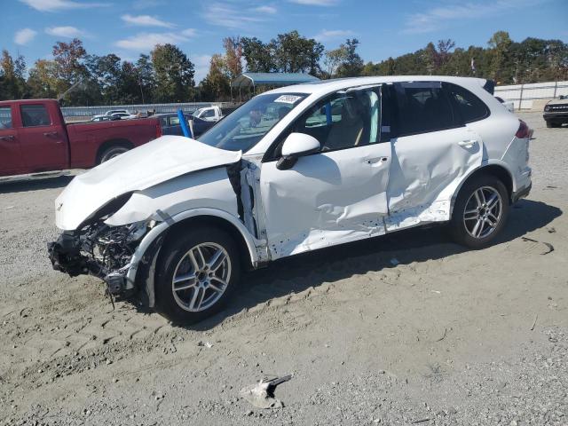 2018 PORSCHE CAYENNE — VIN WP1AA2A21JKA00784