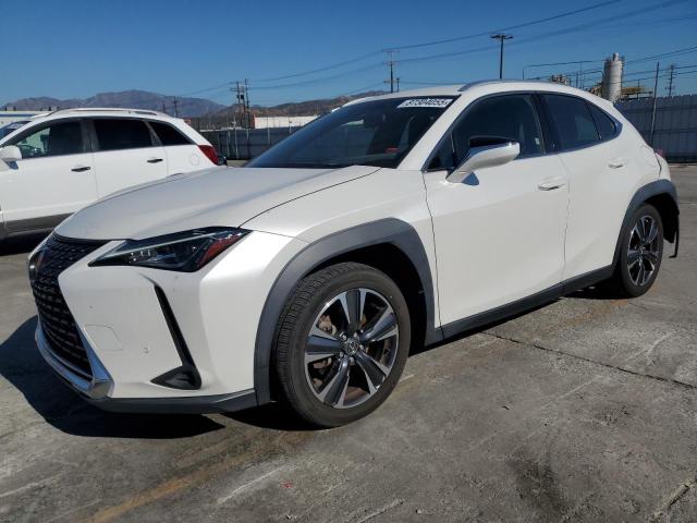 2022 LEXUS UX 200 BAS — VIN JTHX3JBH2N2050732