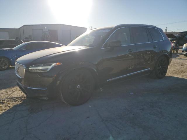 2016 VOLVO XC90 T6 — VIN YV4A22PL9G1083567