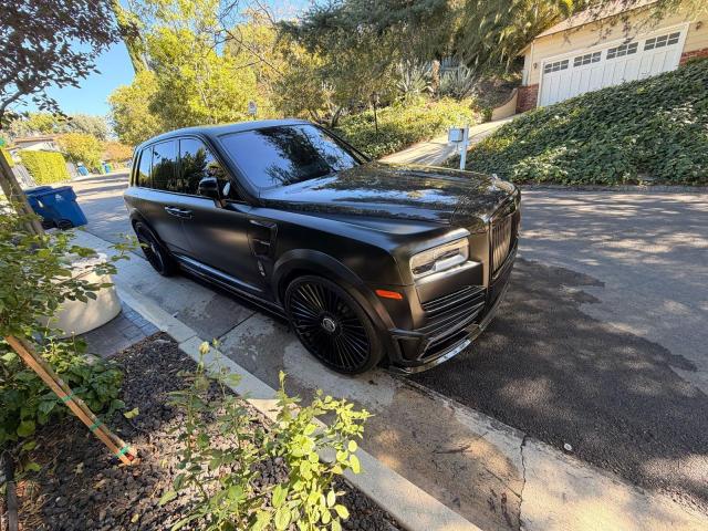2019 ROLLS-ROYCE CULLINAN — VIN SLA689X51KU113631