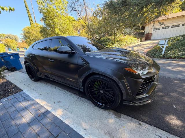 2019 LAMBORGHINI URUS — VIN ZPBUA1ZL8KLA04132