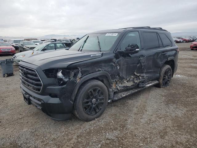 2024 TOYOTA SEQUOIA SR — VIN 7SVAAABA4RX042999