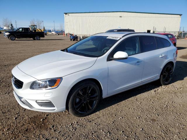 2018 VOLVO V60 T6 DYN — VIN YV149MSL3J2383812