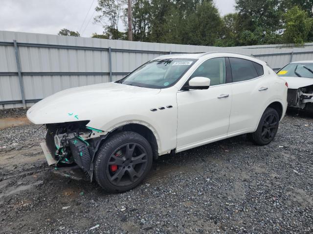 2017 MASERATI LEVANTE — VIN ZN661XUA7HX245530