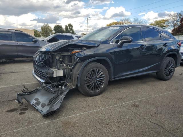 2022 LEXUS RX 350 — VIN 2T2HZMAA3NC234701