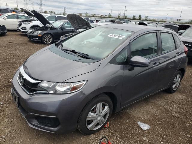 2018 HONDA FIT LX — VIN 3HGGK5H42JM727802