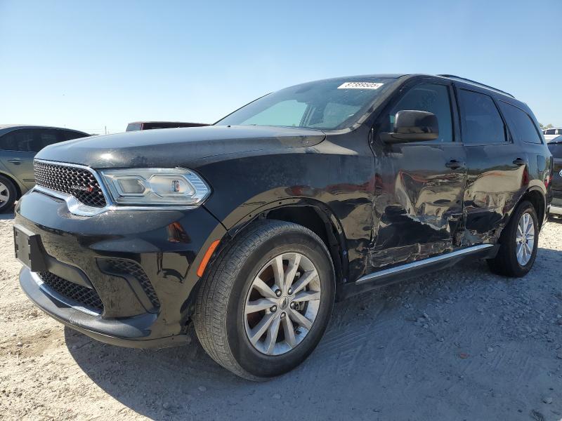 2023 DODGE DURANGO SX — VIN 1C4RDHAG5PC616419